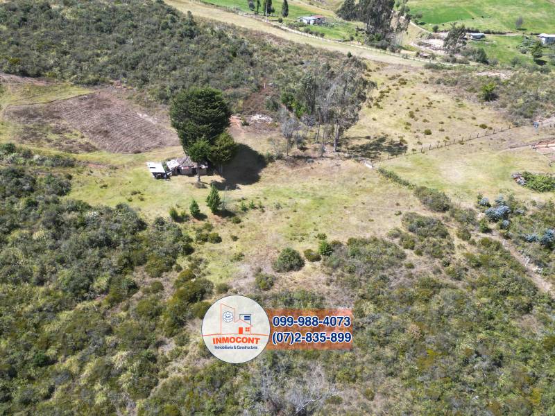 T388 De oportunidad 24 hectáreas de terreno